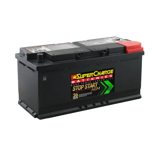 SuperCharge MF95HSS 950CCA 12V Stop-Start Battery