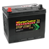 SuperCharge MFD23EFR Start-Stop 12V 650CCA Battery