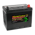 SuperCharge MFD26EF Start-Stop 12V 680CCA Enhanced Flooded Battery