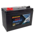 SuperCharge MFM87 SeaMaster Gold 12V 1000CCA Battery