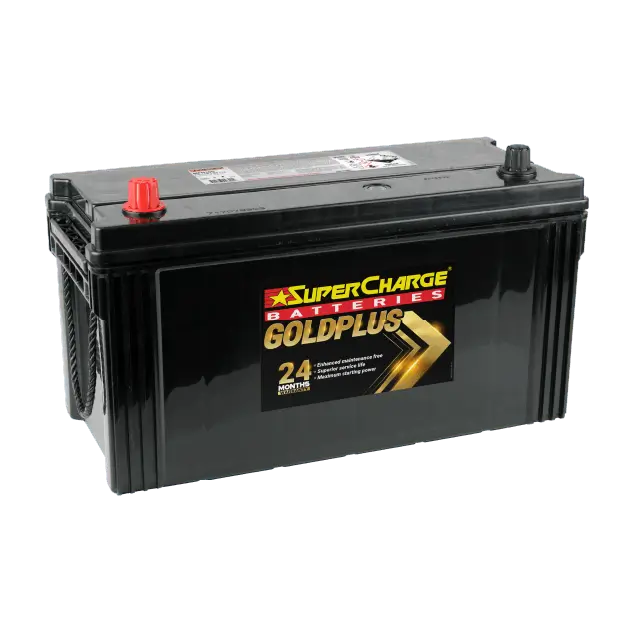 SuperCharge MFN100 12V 815CCA GoldPlus Truck Battery