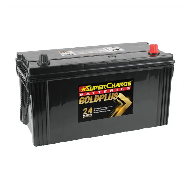 SuperCharge MFN100L 12V 815CCA GoldPlus Truck Battery