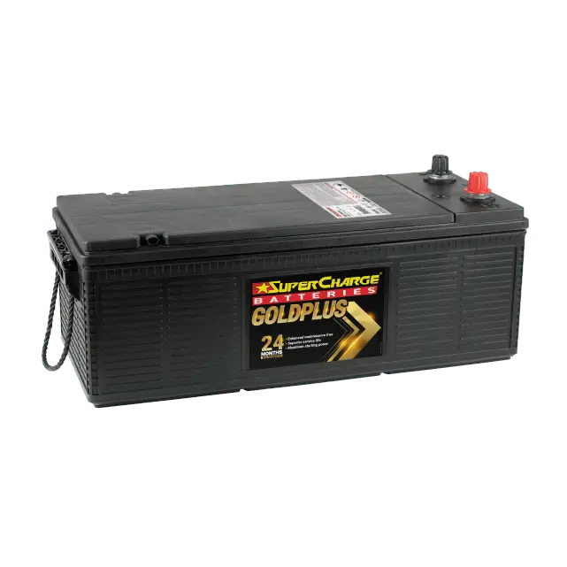 Supercharge Gold Plus MFN94 Truck Battery 12V 900CCA