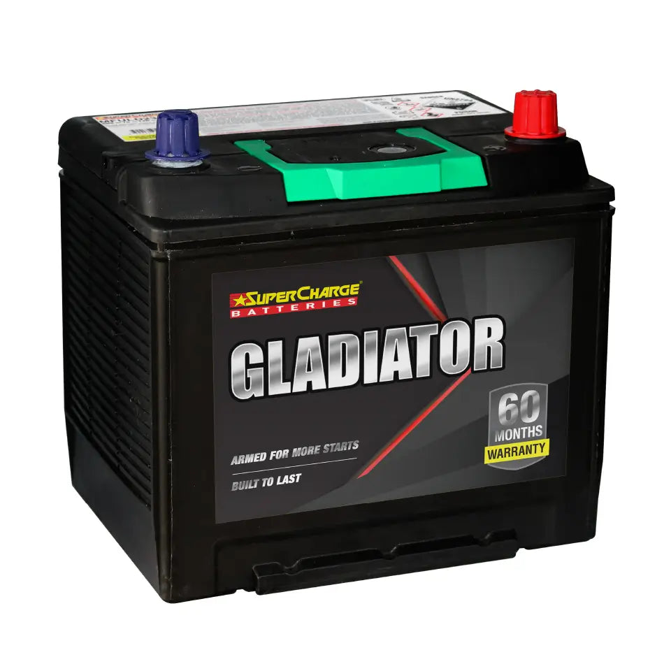 SuperCharge MFULD23L Gladiator 12V 650CCA Battery