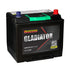 SuperCharge MFULD23L Gladiator 12V 650CCA Battery