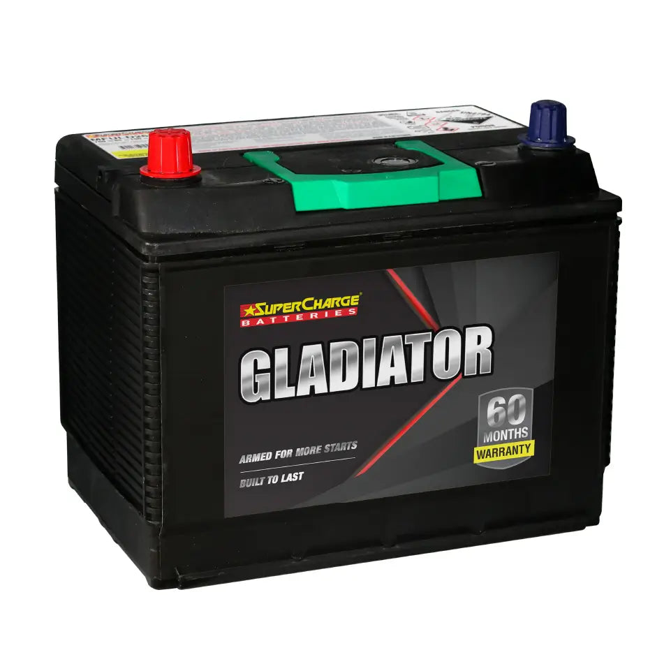 SuperCharge MFULD26L Gladiator 12V 750 CCA Battery