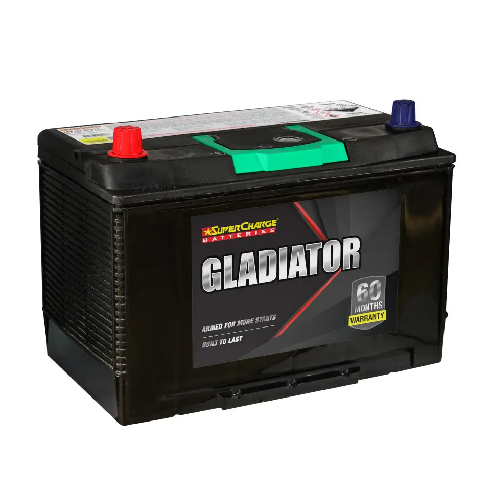 SuperCharge MFULD31L Gladiator 12V 850 CCA Battery