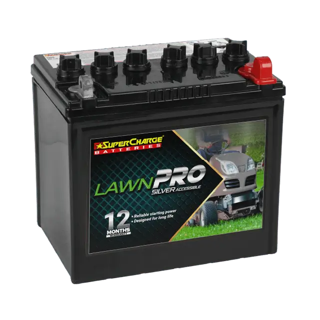 SuperCharge N05 Classic 12V 250CCA Battery
