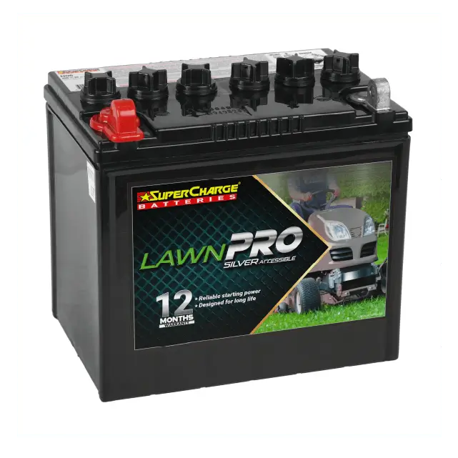 SuperCharge N06 Classic 12V 250CCA Battery