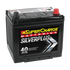SuperCharge SMF55D23L SilverPlus 12V 530CCA Maintenance-Free Battery
