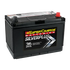 SuperCharge SMFN70ZZLX 720CCA 12V SilverPlus Battery