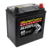 SuperCharge SMFNS40ZALX SilverPlus 12V 330CCA Maintenance-Free Battery