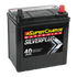 SuperCharge SMFNS40ZLX SilverPlus 12V 330CCA Maintenance-Free Battery
