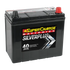 SuperCharge SMFNS60LS SilverPlus 12V 380CCA Maintenance-Free Battery