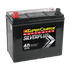 SuperCharge SMFNS60RS SilverPlus 12V 380CCA Maintenance-Free Battery