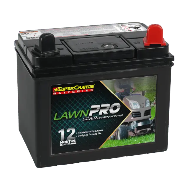 SuperCharge SMFU1R SilverPlus 12V 260CCA Battery