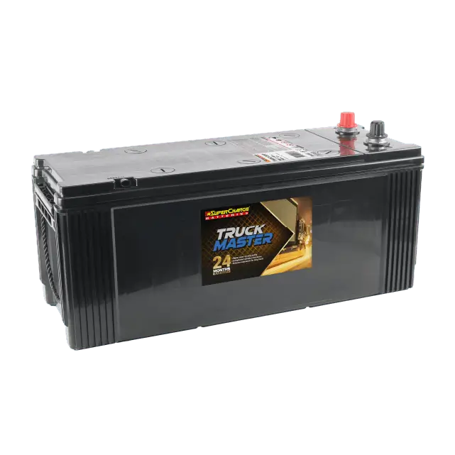 SuperCharge TMN120P TruckMaster 12V 900CCA Battery