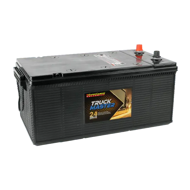 SuperCharge TMN200P TruckMaster 12V 1200CCA Battery
