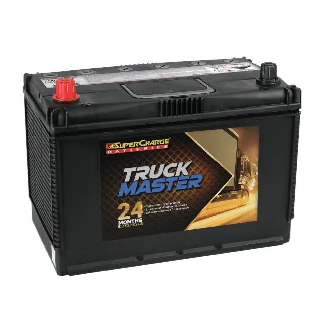 SuperCharge TMN70ZZ TruckMaster 12V 730CCA Battery