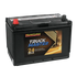 SuperCharge TMN70ZZ TruckMaster 12V 730CCA Battery