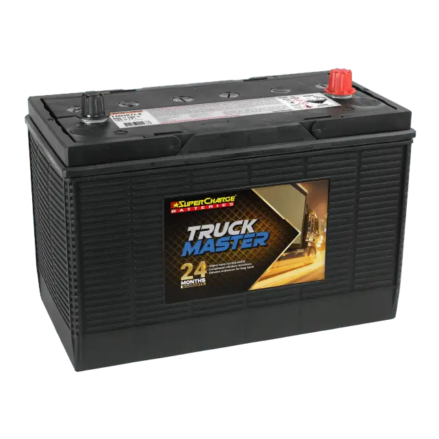 SuperCharge TMN87LZ TruckMaster 12V 850CCA Battery