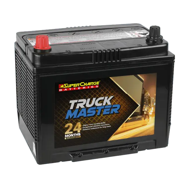 SuperCharge TMNS70 TruckMaster 12V 630CCA Battery