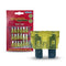 DNA WFB020 20 Amp Blade Fuse, 10 Pieces