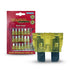 DNA WFB020 20 Amp Blade Fuse - 10 Pieces