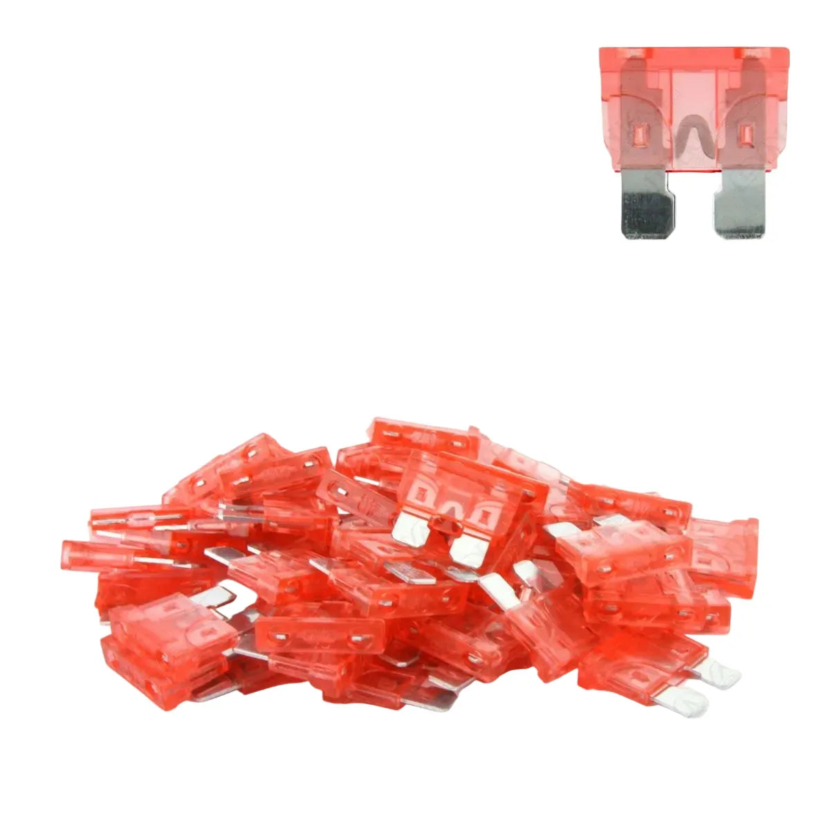 DNA WFB540 40 Amp Blade Fuse – 50 Pack