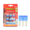 DNA WFG115 15 Amp Micro3 Fuse, 1 Pack Of 10