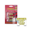 DNA WFL120 20 Amp Micro Blade Fuse, 1 Pack Of 10