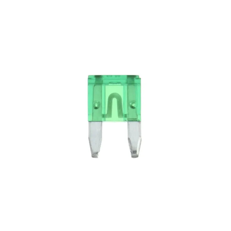 DNA Audio WFM530 30 Amp Mini Blade Fuse – 50 Pack | Reliable Automotive Circuit Protection