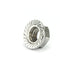 DNA WFN106 M6 Hex Serrated Flange Nut 201 Stainless Steel – 100 Pack