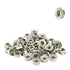 DNA WFN106 M6 Hex Serrated Flange Nut 201 Stainless Steel – 100 Pack