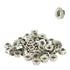 DNA WFN106 M6 Hex Serrated Flange Nut 201 Stainless Steel – 100 Pack
