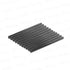 DNA WGS1230B Black Glue Stick 11mmD x 270mmL- 10 Pack - Black