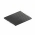 DNA WGS1230B Black Glue Stick 11mmD x 270mmL- 10 Pack - Black