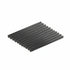 DNA WGS1230B Black Glue Stick 11mmD x 270mmL- 10 Pack - Black