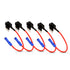 DNA WGT005 Micro3 Fuse Tap - 1 Pack Of 5