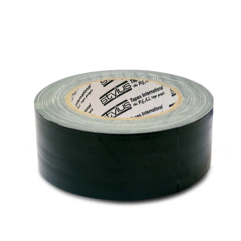 DNA WGT4825 48mm x 25 Metre Black Gaffa Tape