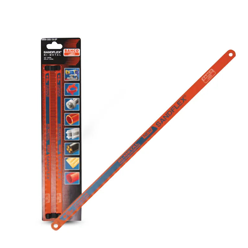 DNA WHB1802 300mm 18TPI Hacksaw Blade - 1 Pack Of 2
