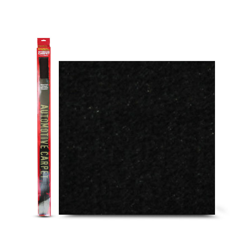 DNA WHC021 2M x 1M Black Speaker Carpet