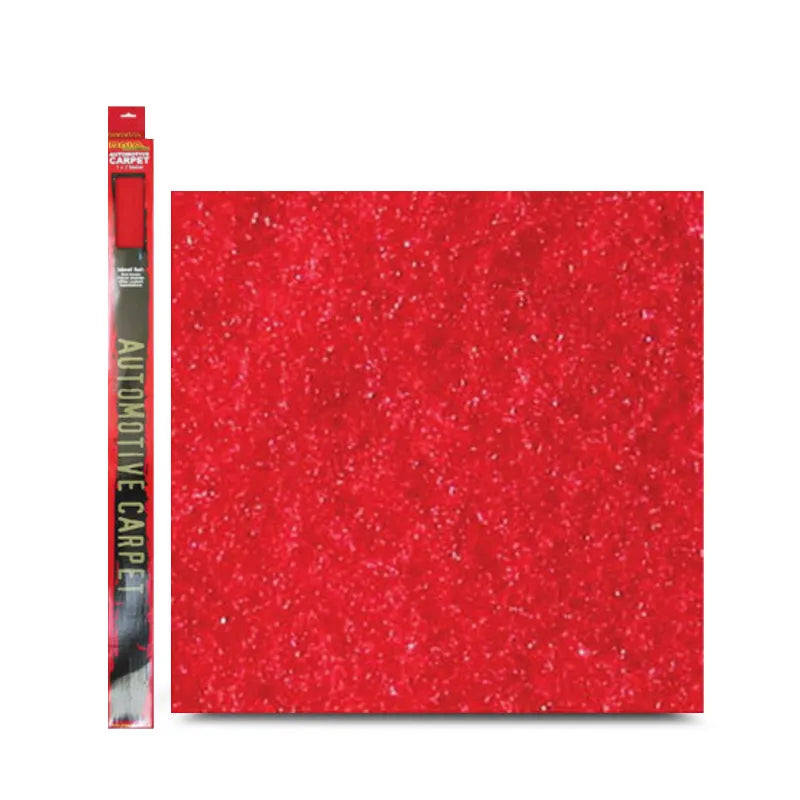DNA WHC022 2M x 1M Red Speaker Carpet