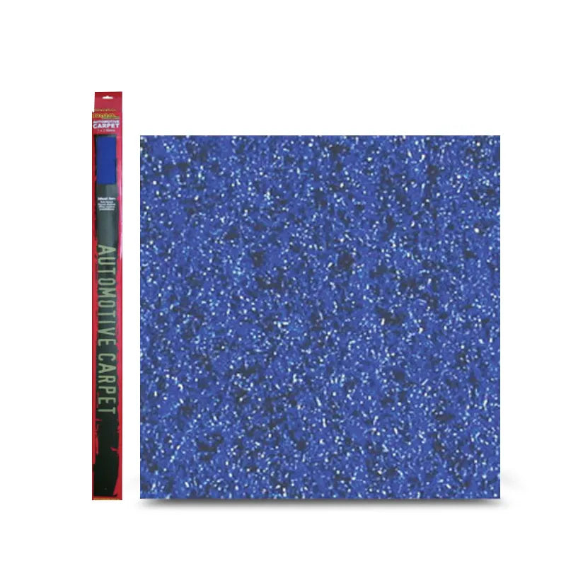 DNA WHC023 2M x 1M Blue Speaker Carpet