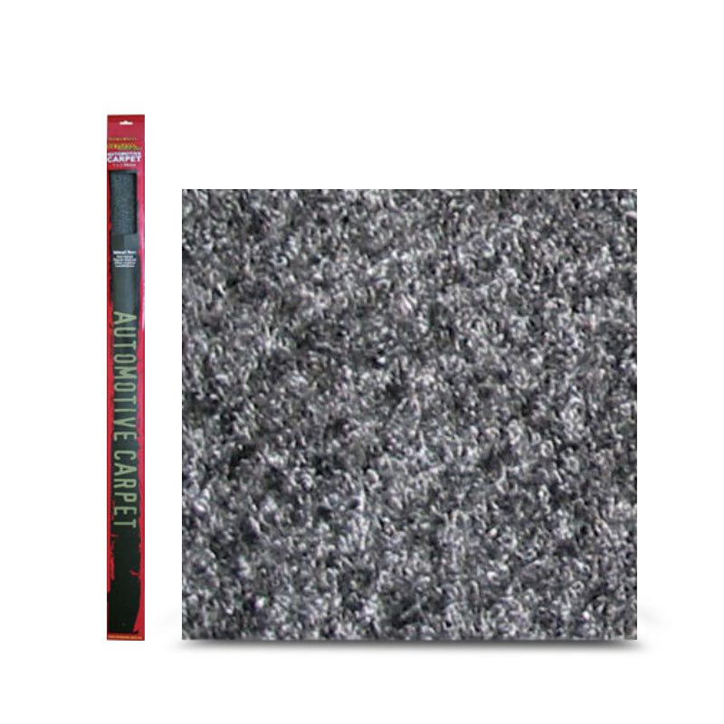 DNA WHC029 2M x 1M Grey Speaker Carpet