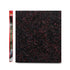 DNA WHC031 2M x 1M Black Red Speaker Carpet