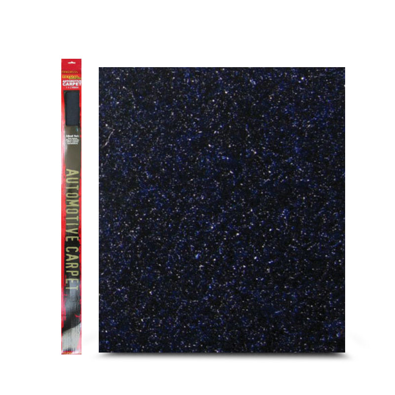 DNA WHC032 2M x 1M Black Blue Speaker Carpet