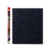 DNA WHC032 2M x 1M Black Blue Speaker Carpet