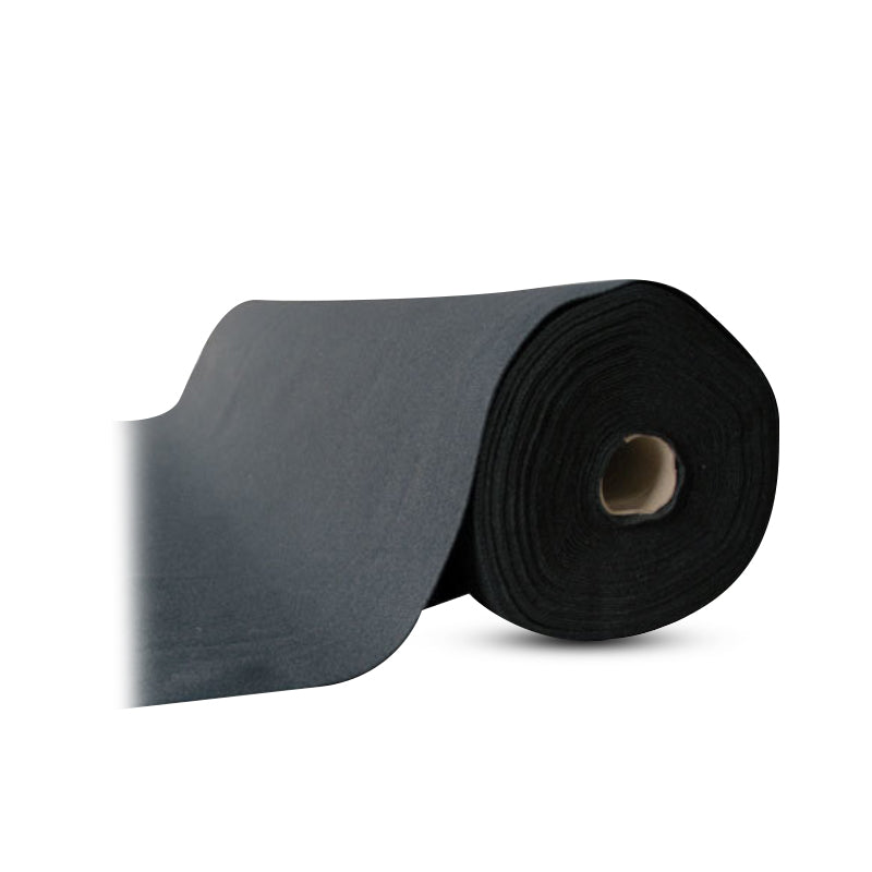 DNA WHC252 25M x 2M Black Speaker Carpet