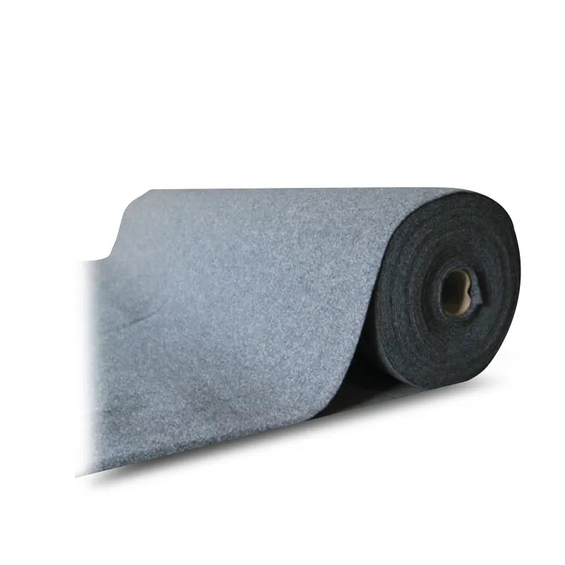 DNA WHC259 25M x 2M Grey Speaker Carpet